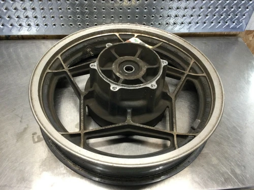 WHEEL, SET REAR (16x2.75) | MODEL X