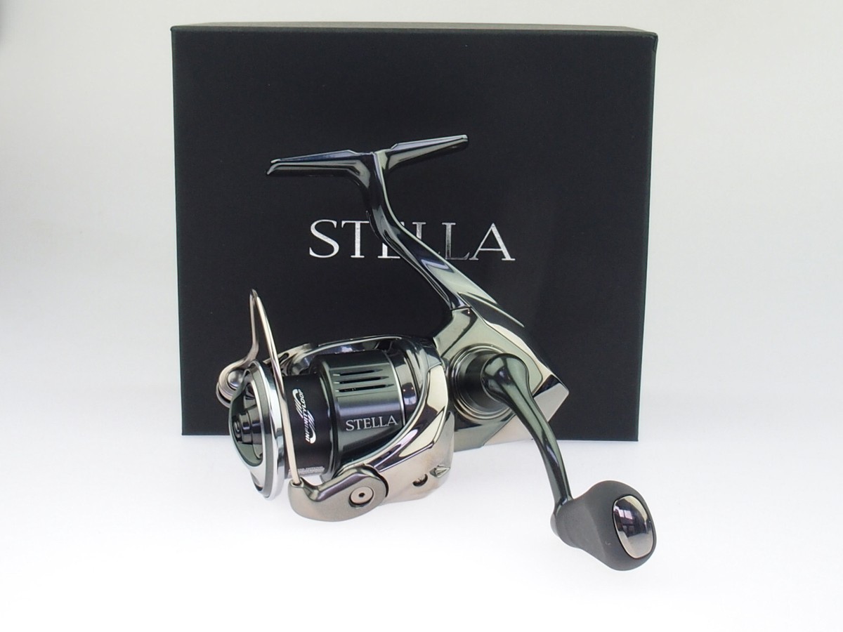 NEW Reel Shimano Stella FK Spinning Reels Size 3000-4000 | eBay