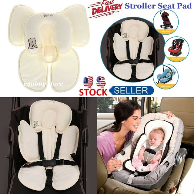 stroller cushion pad