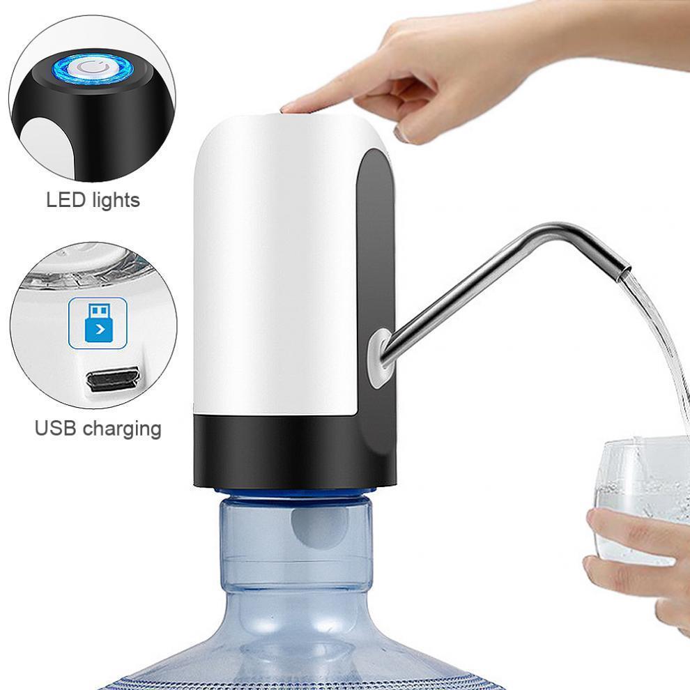 electric water bottle dispenser