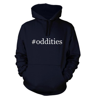 #oddities - Men's Funny Hoodie NEW RARE