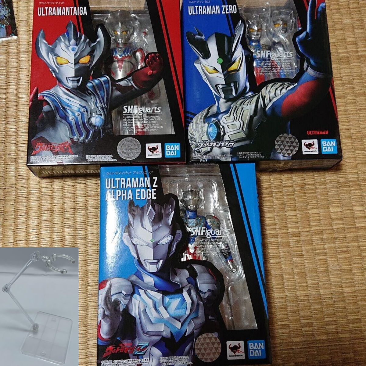 ガワン & ブルービート フィギュアセットS.H.Figuarts 抽選販売】S.H.Figuarts ブルービート | フィギュア・プラモデル