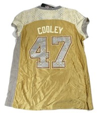 Reebok Womens NFL Washington Redskins Chris Cooley Fashion Jersey NWT L