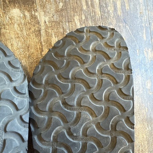 Birkenstock Boston Uomo Taglia 42 - Zoccoli neri in pelle oliata - Foto 18 di 18