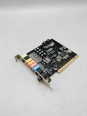 Club 3D MPB-000182 PCI Digital Soundkarte #286