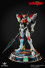 Way Studios WS2404 Tekkaman Blade D-BOY 1/1 Full Length Portrait Statue