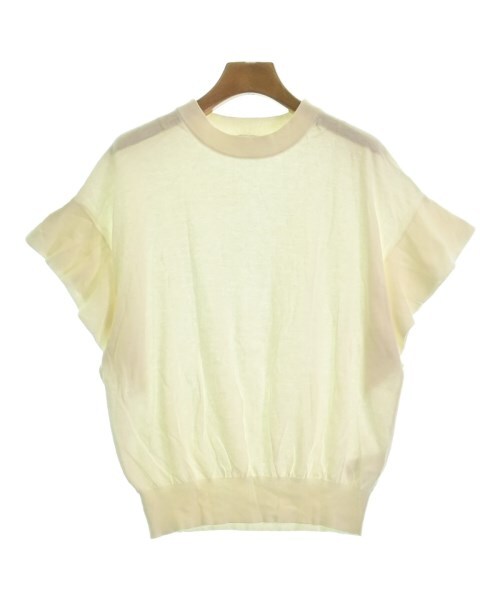 Spick and Span Knitwear/Sweater White F 2200492454079 | eBay