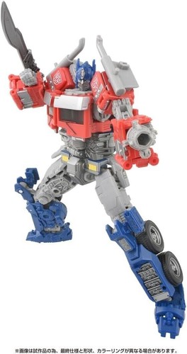 Takara Tomy Transformers Studio Series SS-122 Optimus Prime from Japan - Picture 6 of 8
