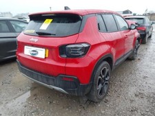 JEEP AVENGER 2024 HYBRID SUMMIT BREAKING. MESSAGE US FOR ALL PARTS T3 AUTOMATIC