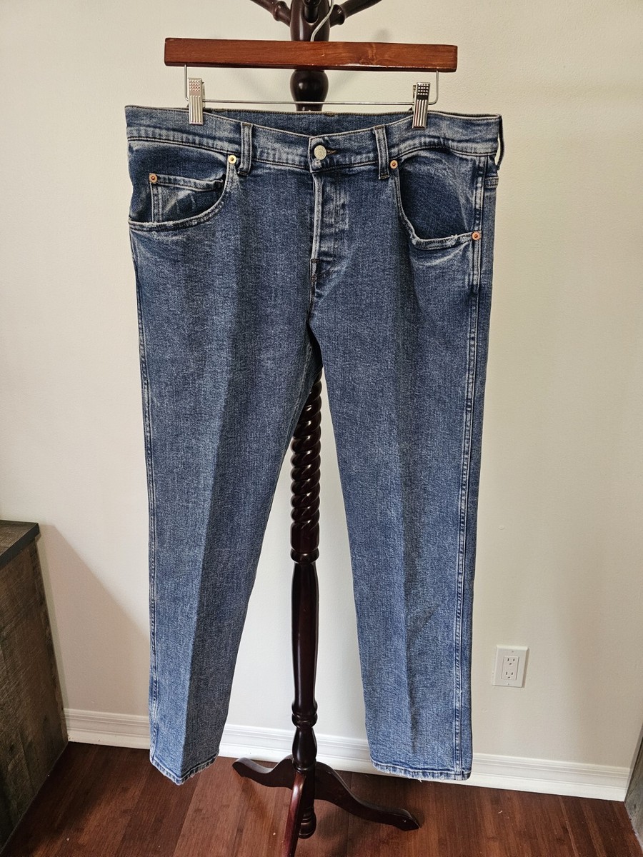 Gucci Classic Denim Size 40 /Used | eBay