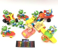 MUPPET BABIES McDonald's Happy Meal Toys  Parts Lot 1986 - 1990