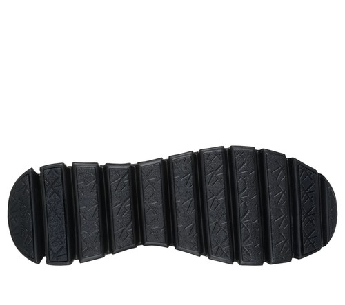 Skechers Shoes Men Slip Ins Glide Step Sport Black Comfort Memory Foam 233011 - Picture 4 of 5