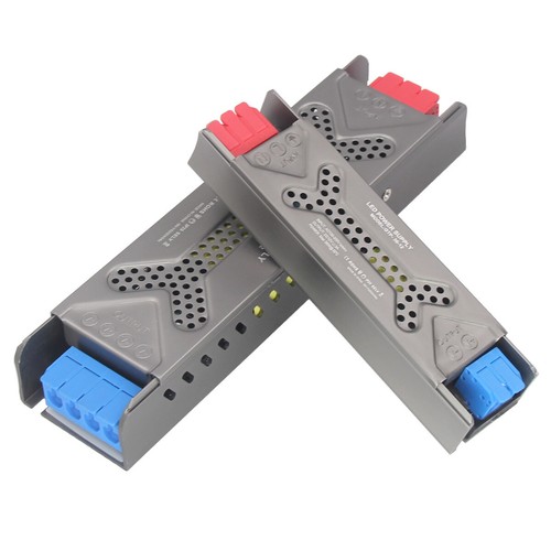 AC100V~240V To DC 12V 24V Power Supply Driver Transformer For LED Strip Lights - Picture 7 of 37