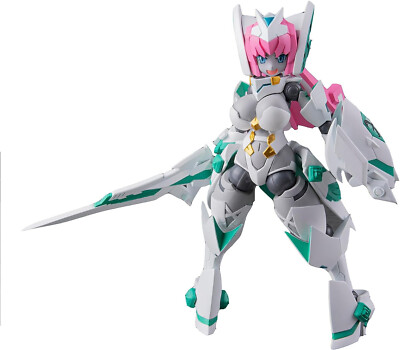 DAIBADI PRODUCTION POLYNIAN ROZA (Gray Flesh) Action Figure w