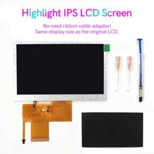4.3inch PSP LCD Highlight Screen Display No Need Ribbon Cable Adapter Console