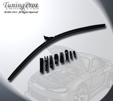 1 Pc One 28 Inch 700mm Passenger Side Ptb Il Bracketless Windshield Wiper Blade