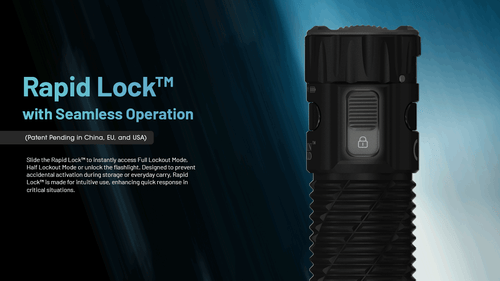Nitecore EDC35 USB Charge 5000 Lumens LED Flashlight Torch Work Lights Torches - Picture 8 of 24