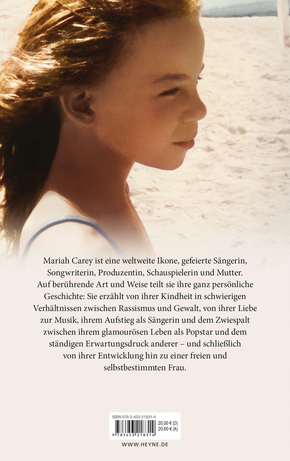 Thumbnail - Mariah - Ganz Ich Selbst | Mariah Carey (u. A.) | Deutsch | Buch | 448