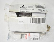Lot of 10 Richelieu 7" Drawer Cabinet Pull Handles Brushed Nickel BP305696195