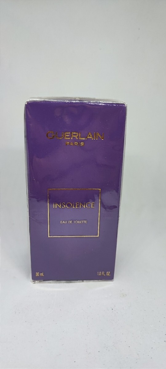 Guerlain Insolence Eau de Toilette 30 ml New Sealed Rare Spray
