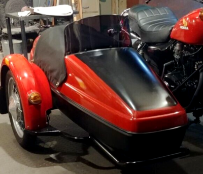 JAWA VELOREX 562 / 563 SIDECAR WINDSCREEN WINDSHIELD OUTFIT