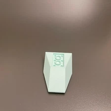 Lego 4856 Wedge Replacement Add-on Part Piece