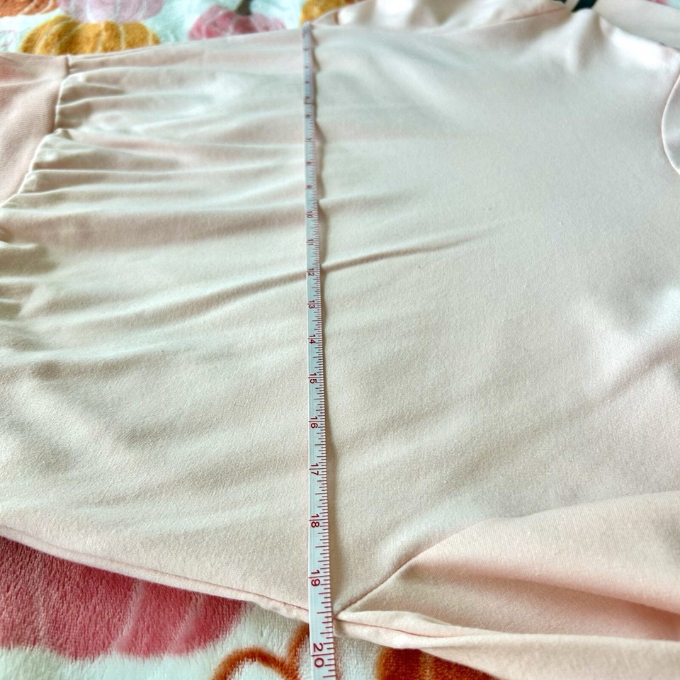 Amazon (S) Light Pink w/ Black Stripes Cropped Hoodie eBay