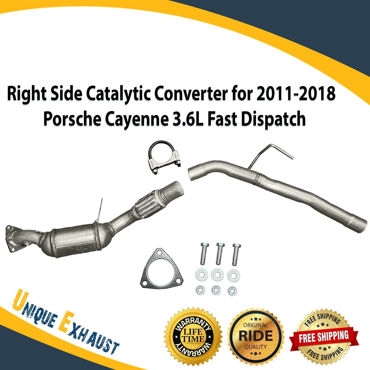 Right Side Kit | PORSCHE CAYENNE S 2018 Right Side Kit | PORSCHE CAYENNE S 2018