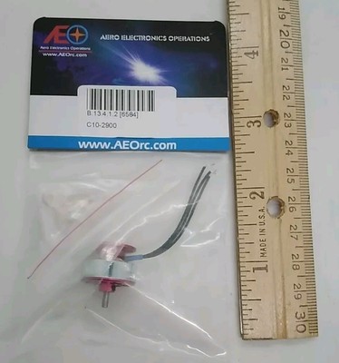 AEO Aero Electronics Operations #C10-2900 - New & Sealed