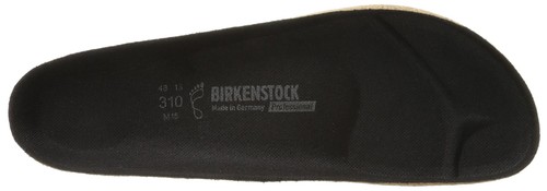 Birkenstock Super Birkiclog Footbed Orthotics As 36 (Women 5-5.5) New - Picture 4 of 8