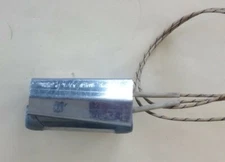 Fast Heat Band Heater 1" Dia. x 2.5" Wide 275 Watts 120 Volts 10" Fiberglass