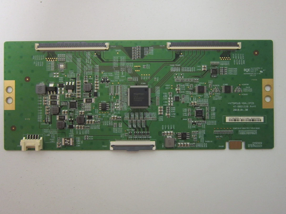 Carte T-CON Pour TV PHILIPS 47PFL4007K/12 – Réf 6870C-0401B, 6871L-2753S, Occasion