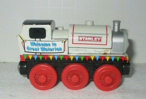 Thomas \u0026 Friends Wooden Railway Train 