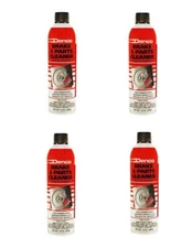 Denco #1930 Brake Cleaner - Non-Chlorinated - Low Odor - 13 OZ Cans - 4 Cans