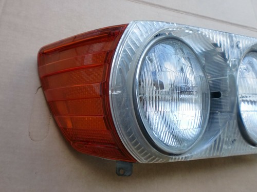 72-85 Mercedes Benz R107 450SLC 380SLC Right Side Headlight Head Light Lamp OEM - Picture 12 of 12