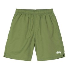Stussy Mens - Stock Water Shorts swim trunk - Green