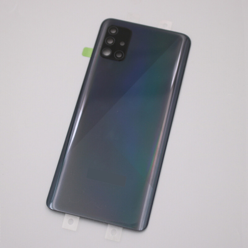 OEM Back Rear Glass Door Battery Cover Housing For Samsung Galaxy