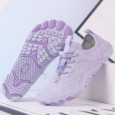 Womens Mens Water Shoes Aqua Shoes Beach Swim Barefoot Non Slip Surfing Size