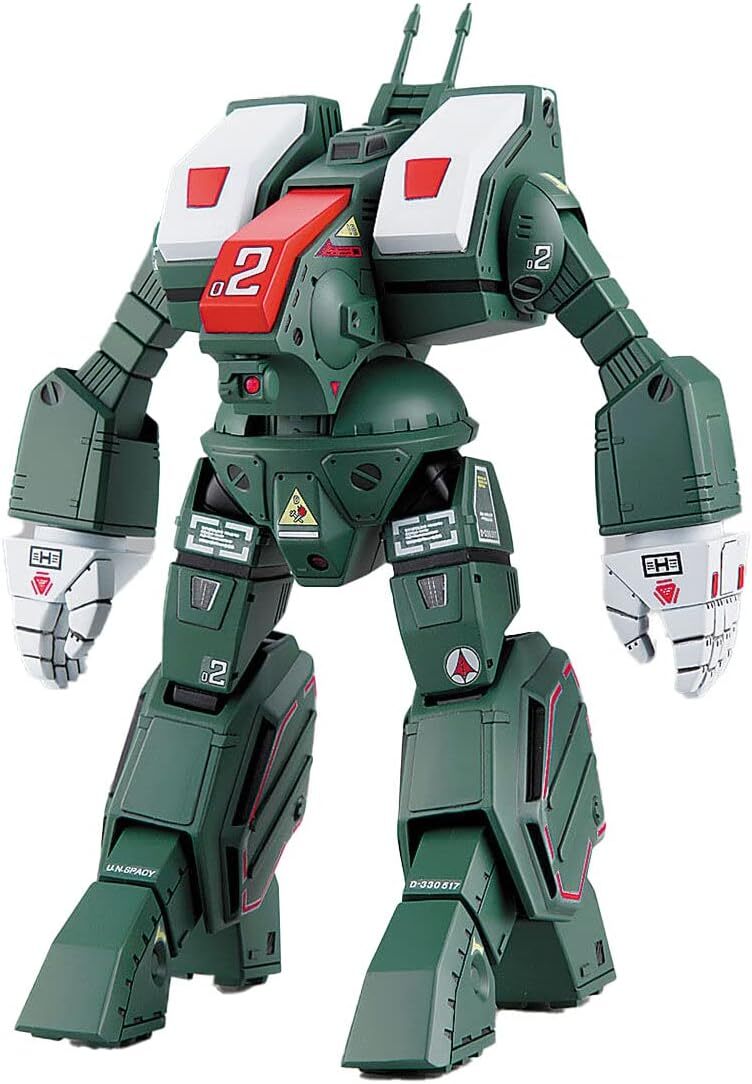 The Super Dimension Fortress Macross Attack Destroid Spartan 1/72