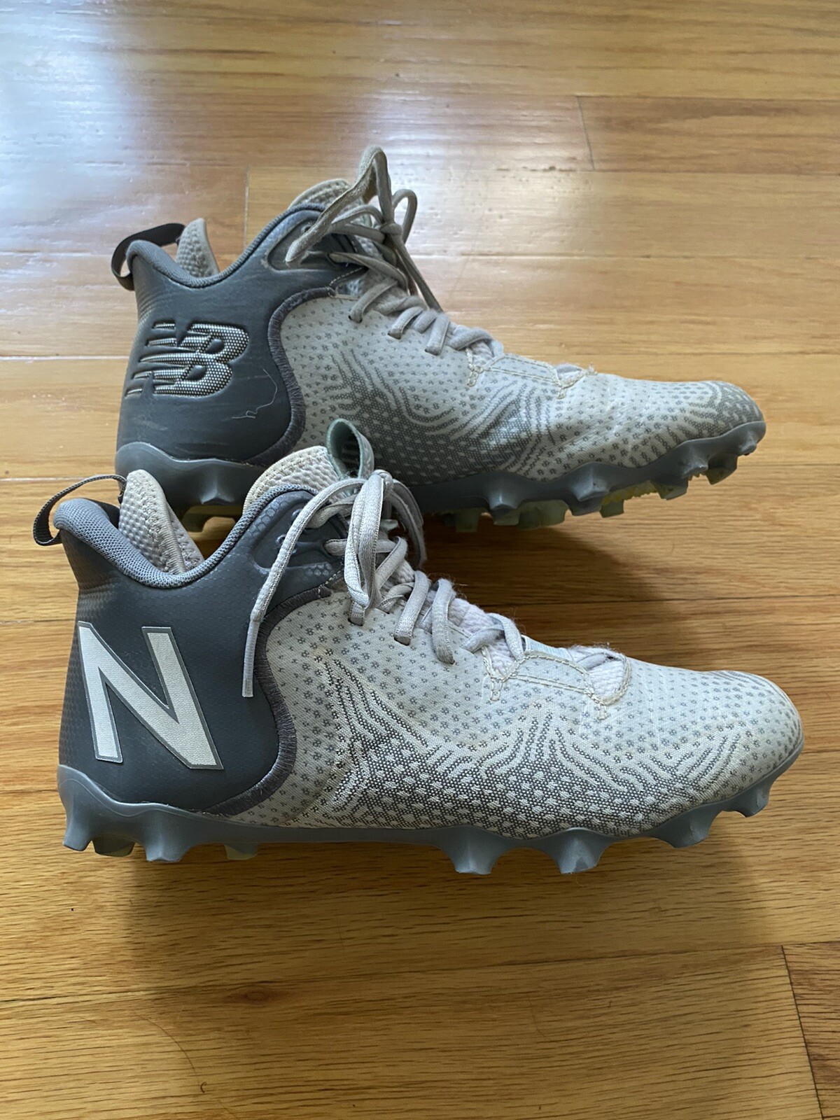 Lacrosse Cleats - Mens Size 8.5 | eBay