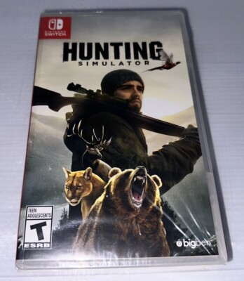 Hunting Simulator Nintendo Switch