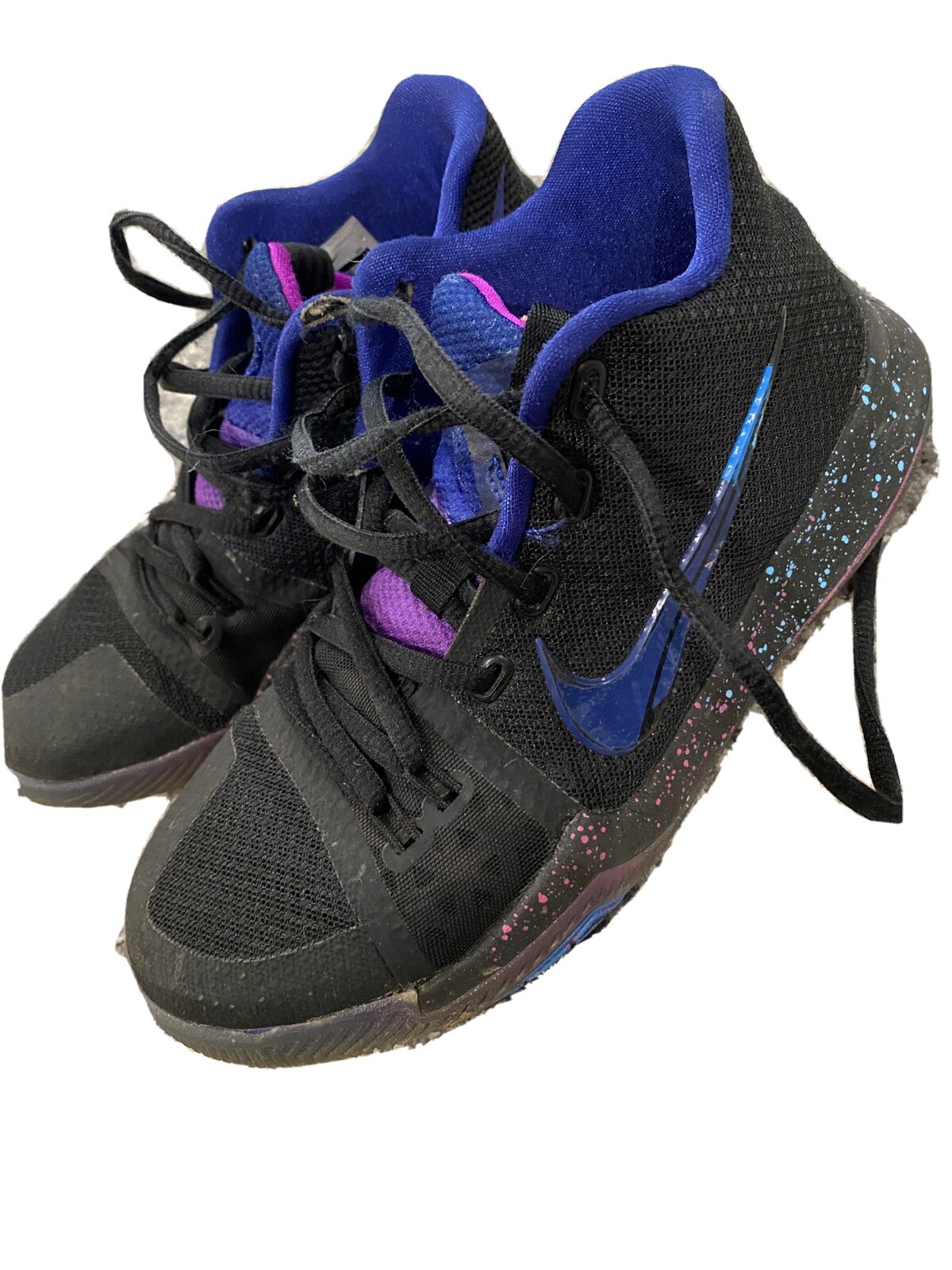 flip the switch kyrie