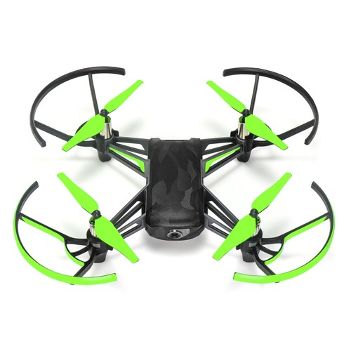 WRAPGRADE Skin Wrap für DJI Ryze Tello Drohne Zubehör / Full Wrap Aufkleber - Bild 39 von 42