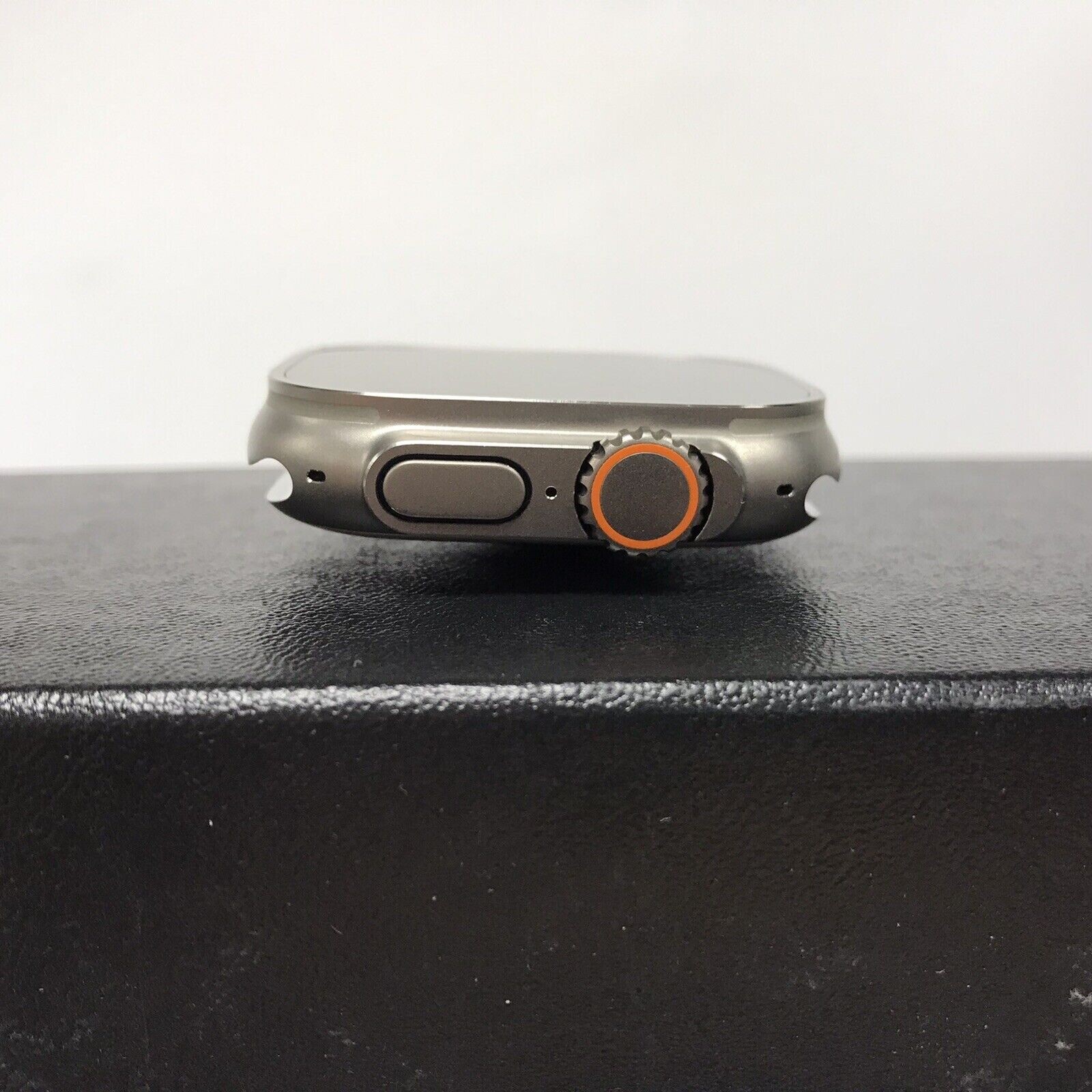 MINT Apple Watch Ultra 49mm GPS Cell Titanium Ocean Alpine and Trail