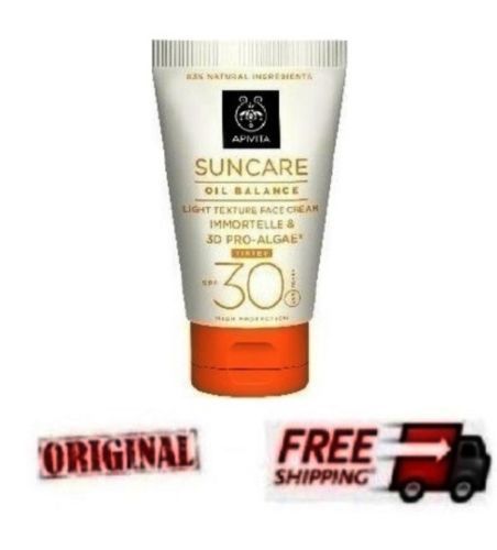 apivita suncare spf 30
