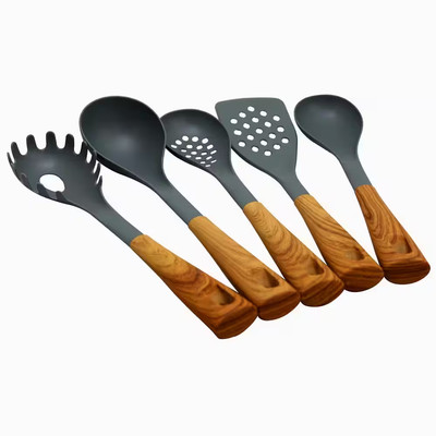 Everwood Kitchen Nylon Tools (Set of 5)