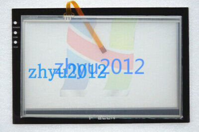 1Pcs NEW For WECON LEVI700E LEVI700EL LEVI700L LEVI700LK glass Touchpad+film