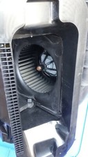 2004 Saab 9-3 Blower Motor W Housing Oem 03-07 2004 Saab 9-3 Blower Motor W Housing Oem 03-07