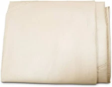 PE Floor & Sun Shade Sail & LED String Lights for Bubble Tent Screen Gazebo