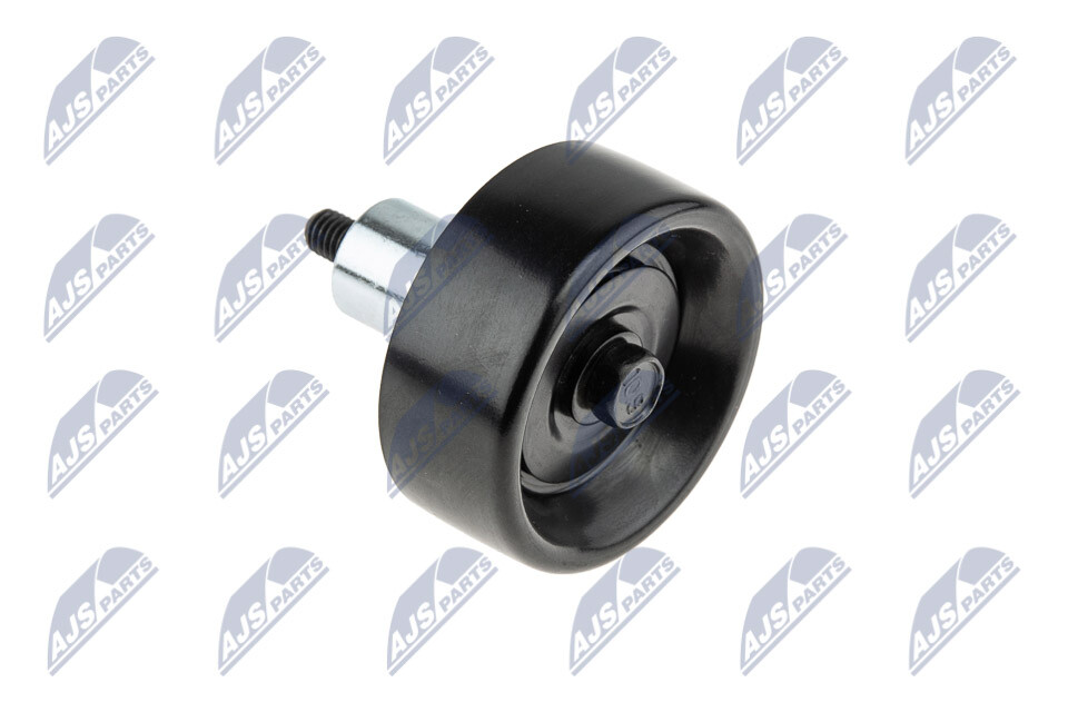 NTY RRK-CH-002 Tensioner Pulley, V-ribbed belt for BUICK,CHEVROLET,CHRYSLER,DODG